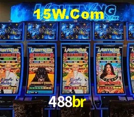 488br: Seu Cassino Premiado com Pagamentos Rápidos