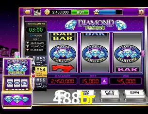 Sinta a adrenalina dos jogos de cassino com 488br