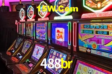 488br - Plataforma Oficial De Slots Do Brasil - 488br.com
